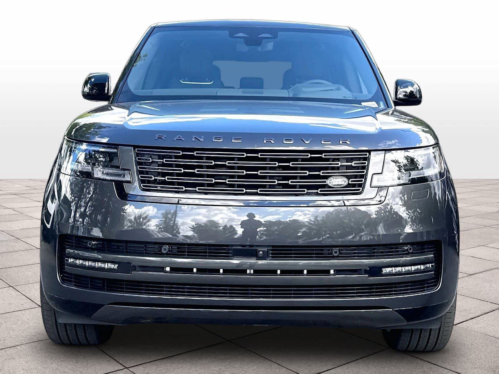New 2026 Land Rover Range Rover Long Wheelbase SE AWD/4WD image 5
