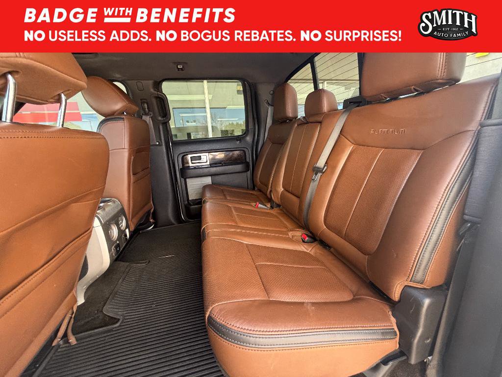 Used 2013 Ford F150 Platinum image 12
