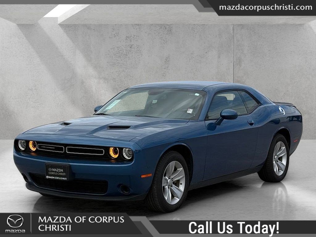 Used 2023 Dodge Challenger SXT