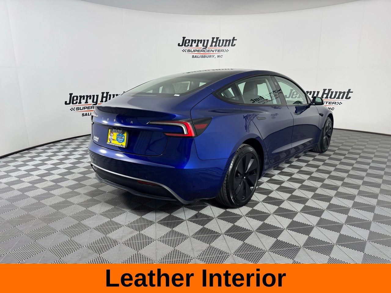 Used 2024 Tesla Model 3 Standard Range RWD image 6