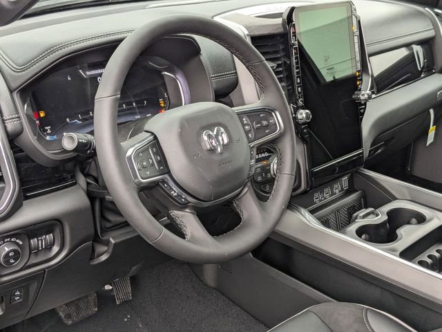 New 2026 RAM 1500 Laramie AWD/4WD image 2