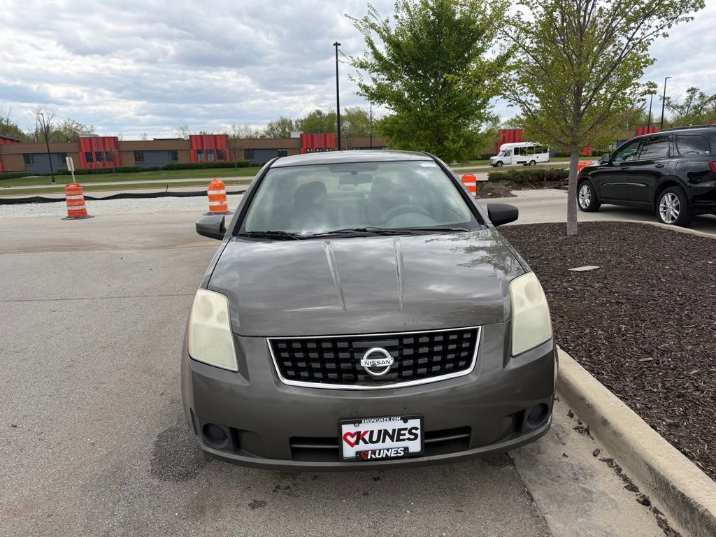 Used 2007 Nissan Sentra 2.0 S w/ Convenience Plus Pkg FWD image 3
