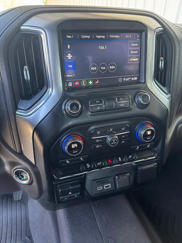 Used 2020 Chevrolet Silverado 2500 LT w/ Convenience Package AWD/4WD image 13