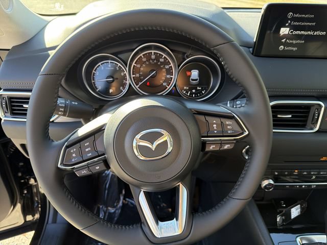 Used 2025 MAZDA CX-5 AWD 2.5 S w/ Preferred Package image 14