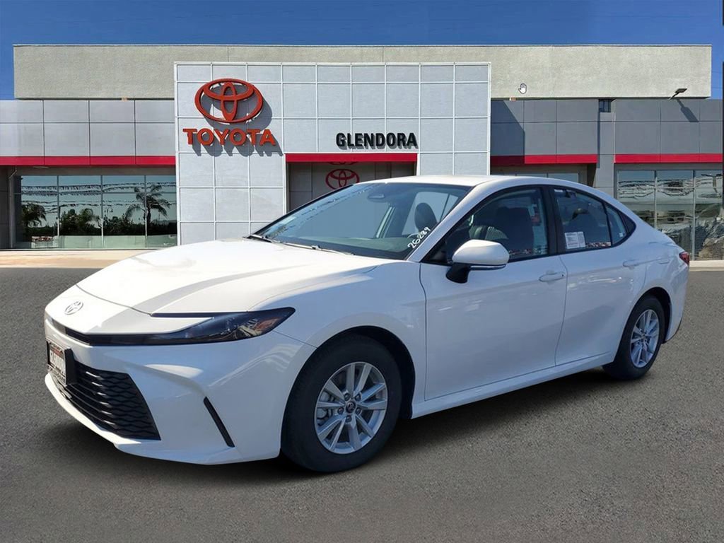 New 2026 Toyota Camry LE image 7