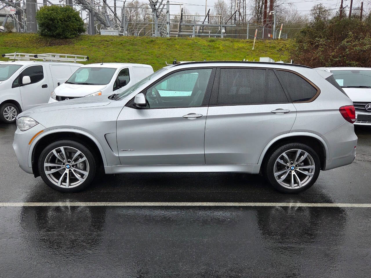 Used 2015 BMW X5 xDrive35i image 4