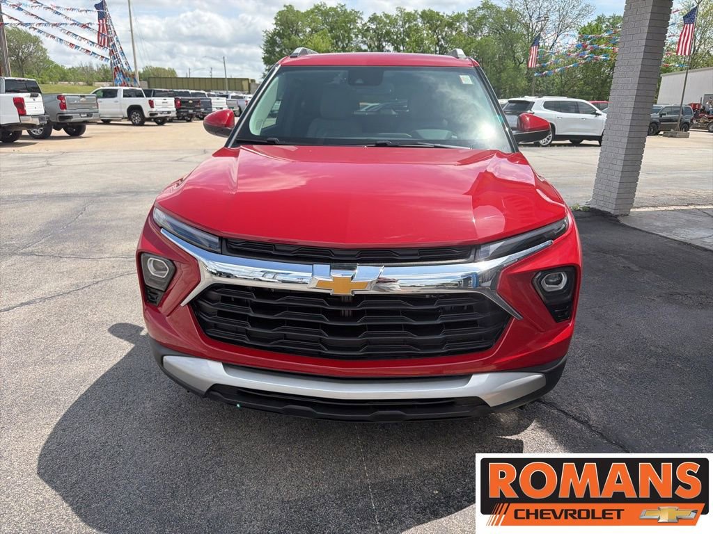 New 2026 Chevrolet TrailBlazer LT w/ Convenience Package FWD image 8