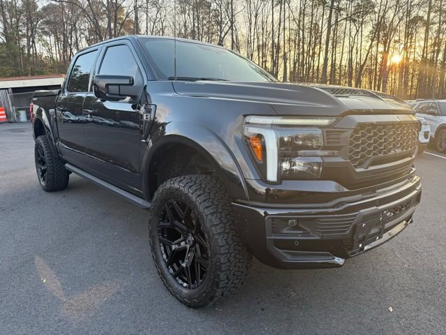 Used 2025 Ford F150 Lariat w/ Equipment Group 502A High image 7