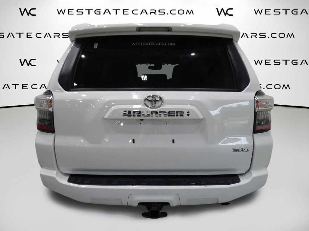 Used 2023 Toyota 4Runner SR5 image 7