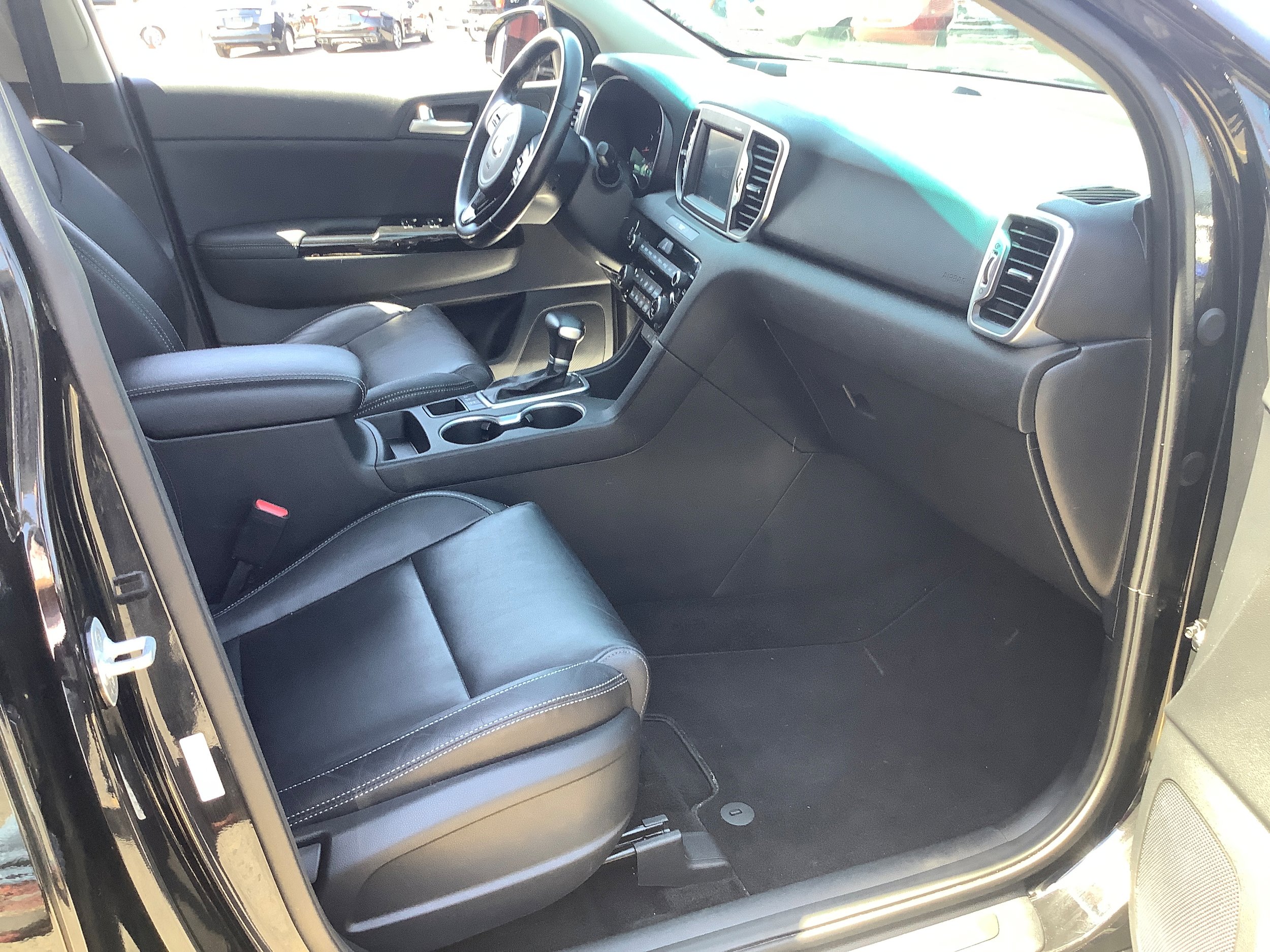 Used 2018 Kia Sportage EX w/ EX Premium Package AWD/4WD image 16