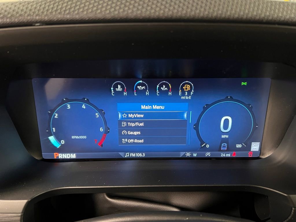 New 2026 Ford F150 XLT w/ Equipment Group 302A MID AWD/4WD image 23