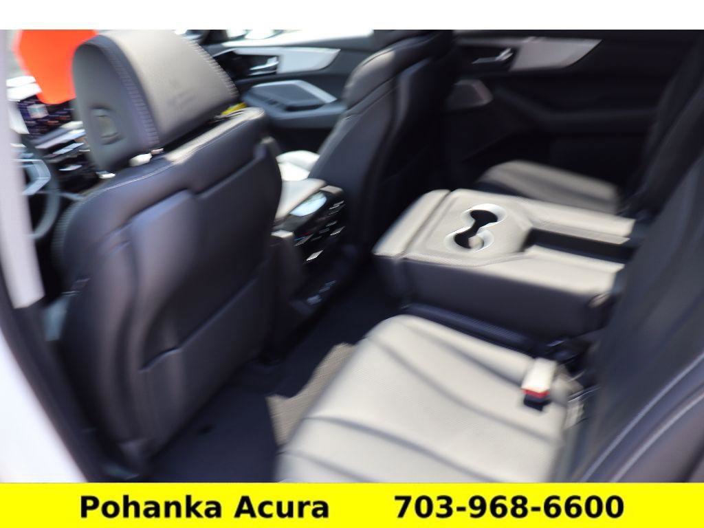 Used 2025 Acura MDX SH-AWD w/ Technology Package image 24