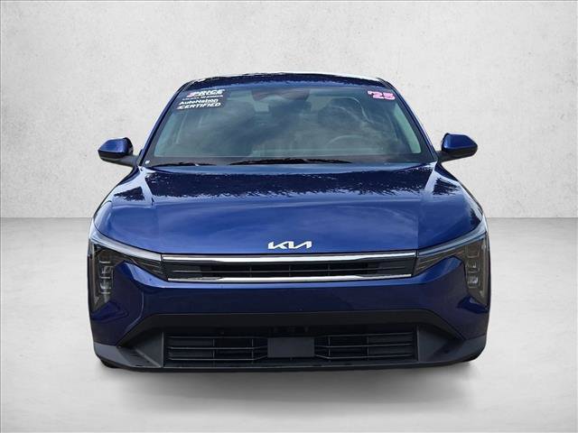 Used 2025 Kia K4 FWD image 2