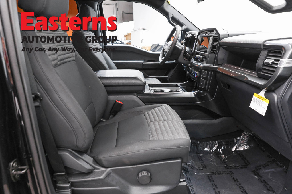 Used 2023 Ford F150 XL w/ STX Appearance Package AWD/4WD image 28