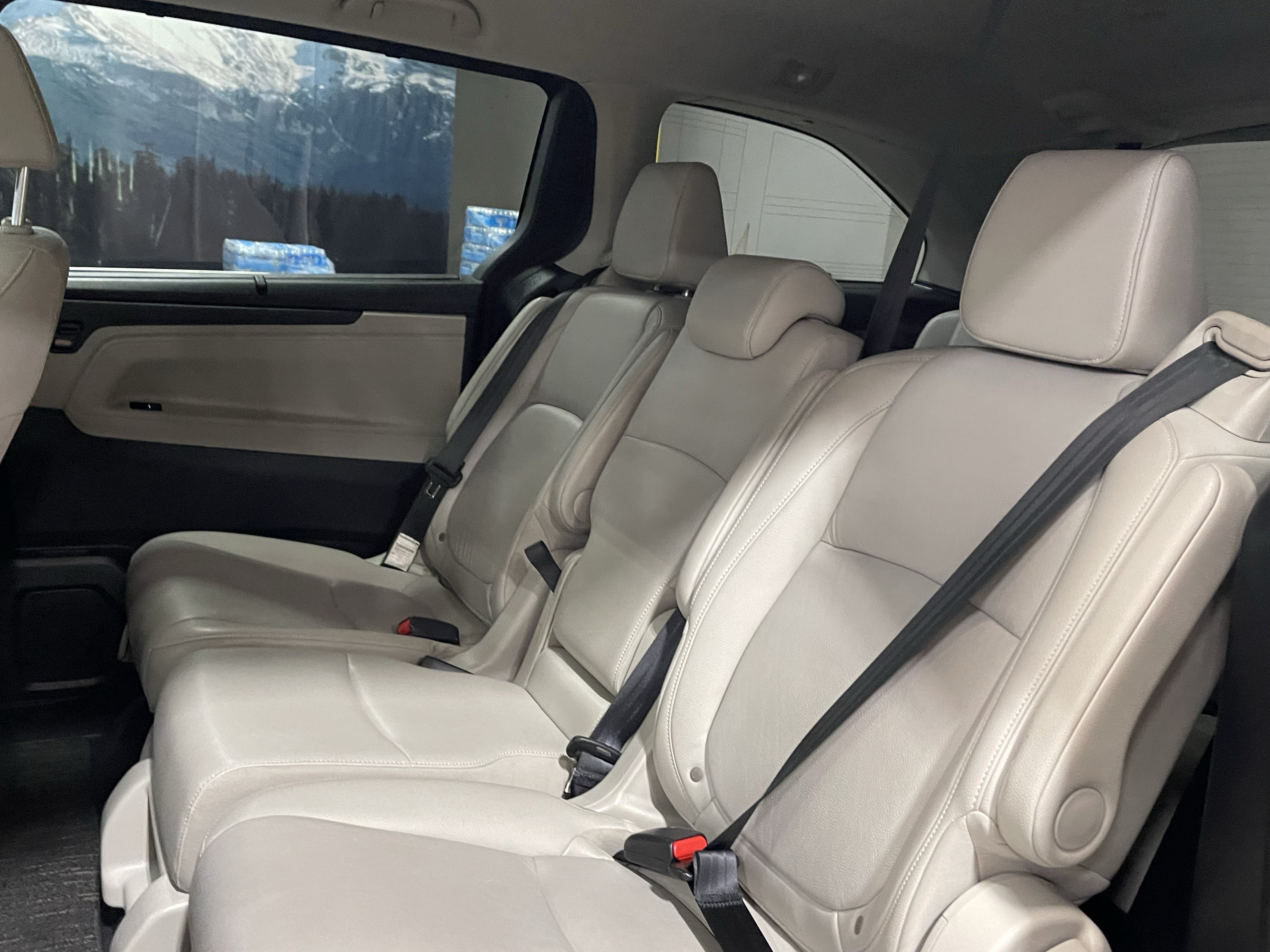 Used 2025 Honda Odyssey EX-L image 15