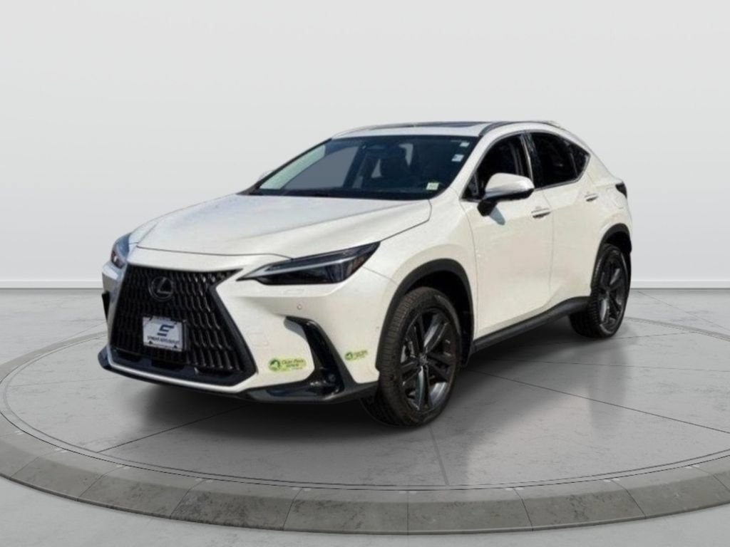 Used 2022 Lexus NX 450h+ AWD w/ Vision Package image 3
