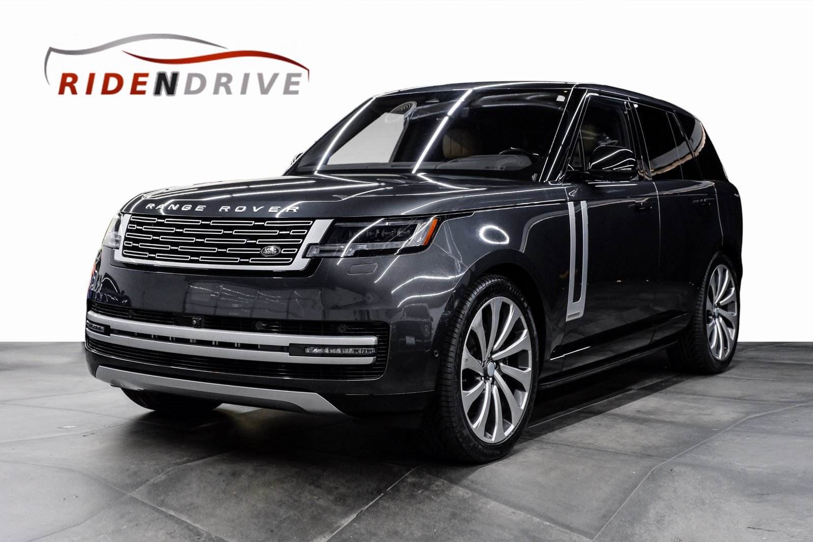 Used 2023 Land Rover Range Rover Autobiography