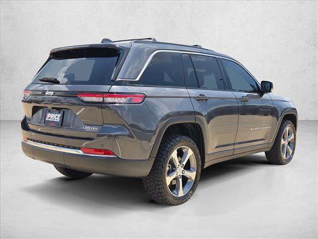 Used 2025 Jeep Grand Cherokee Limited RWD image 5