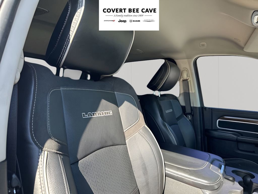 Used 2024 RAM 2500 Laramie image 16