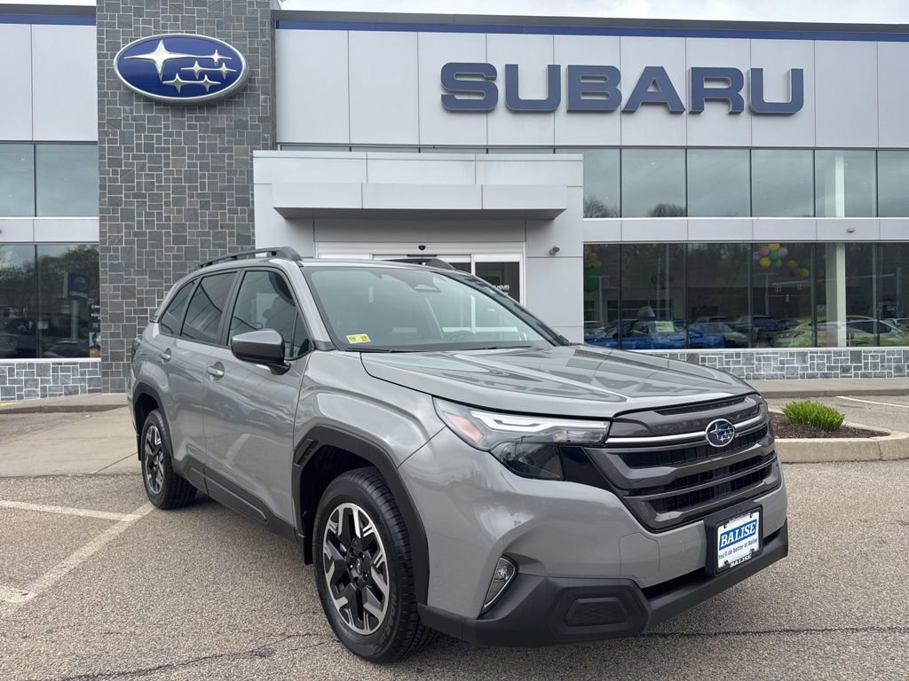 Used 2026 Subaru Forester Premium image 1