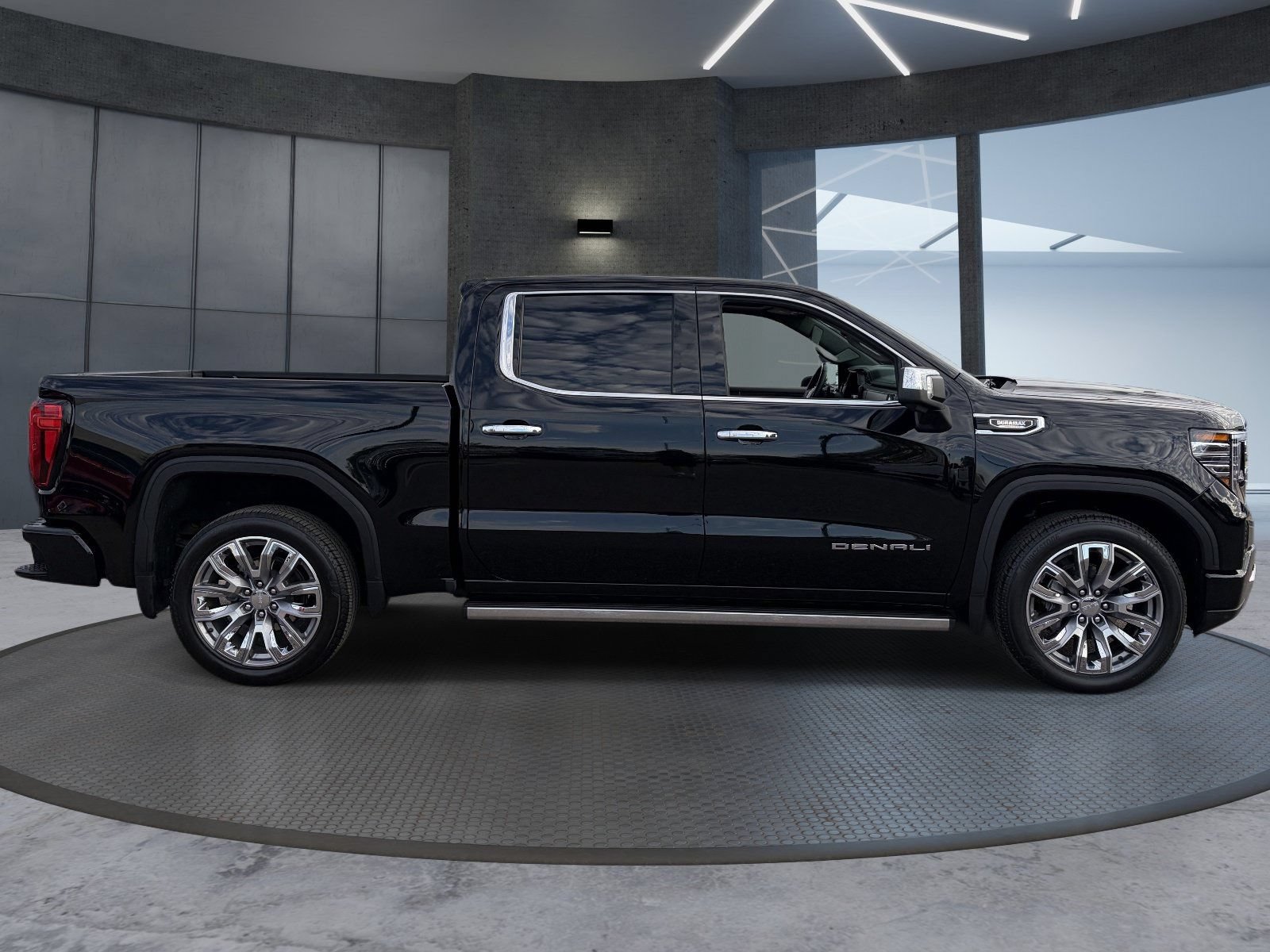 Certified 2025 GMC Sierra 1500 Denali AWD/4WD image 7