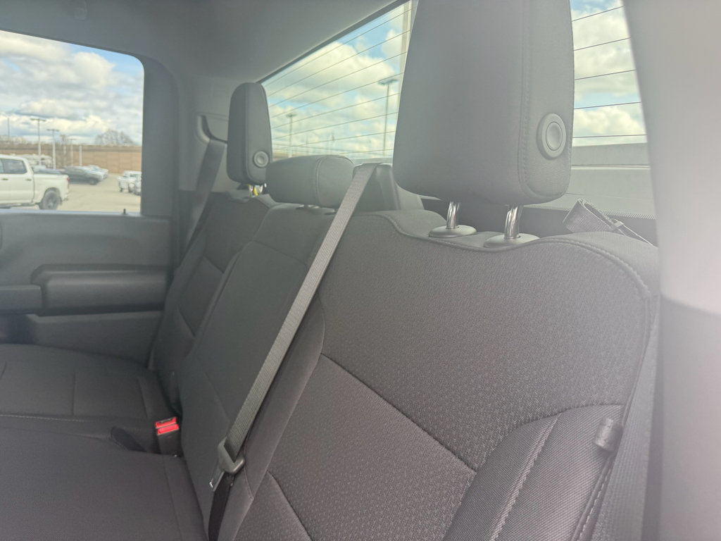 New 2026 Chevrolet Silverado 2500 W/T w/ WT Convenience Package AWD/4WD image 18
