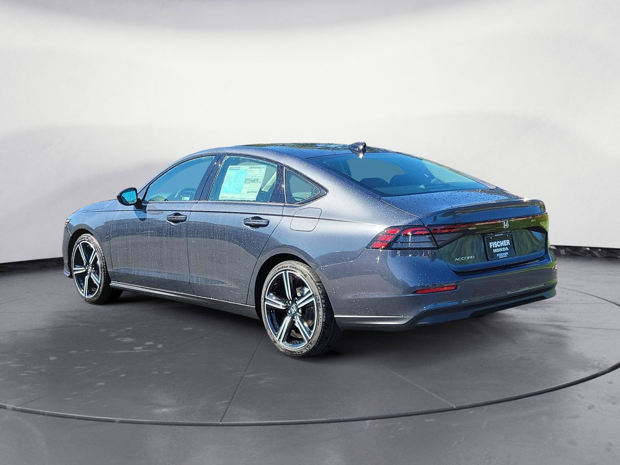 New 2026 Honda Accord SE image 4