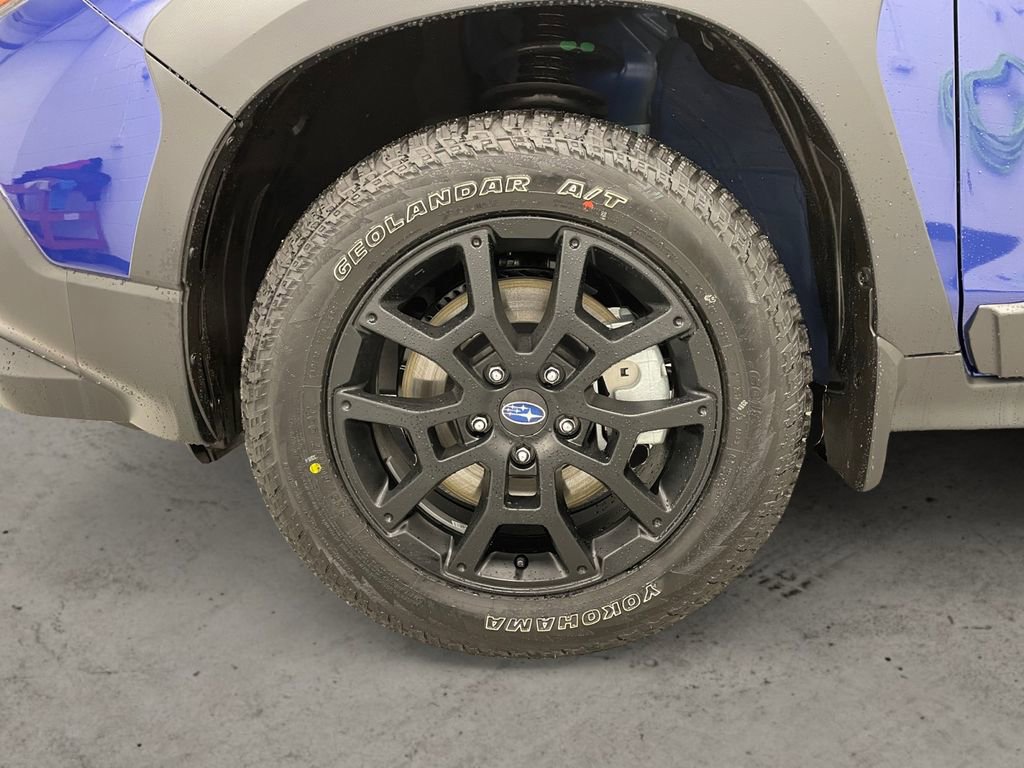 New 2026 Subaru Crosstrek 2.5i Wilderness AWD/4WD image 15