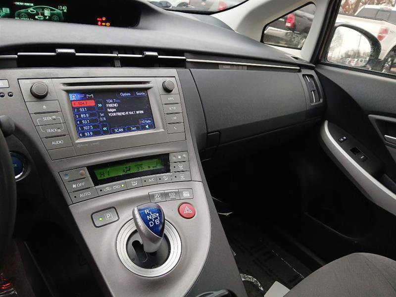 Used 2012 Toyota Prius Three w/ Solar Roof Pkg image 12