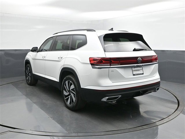 New 2026 Volkswagen Atlas SE image 5