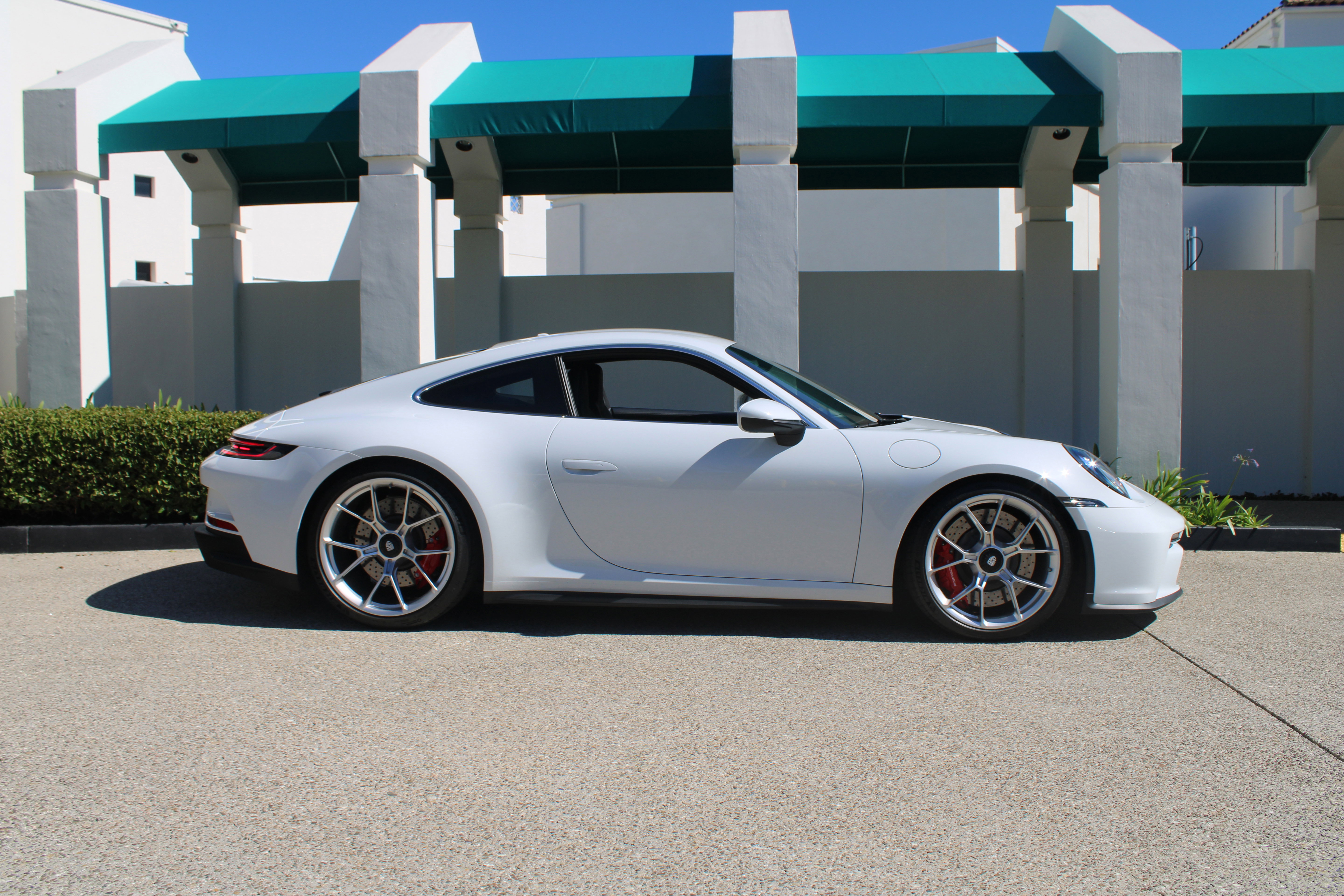 Certified 2022 Porsche 911 GT3 image 8