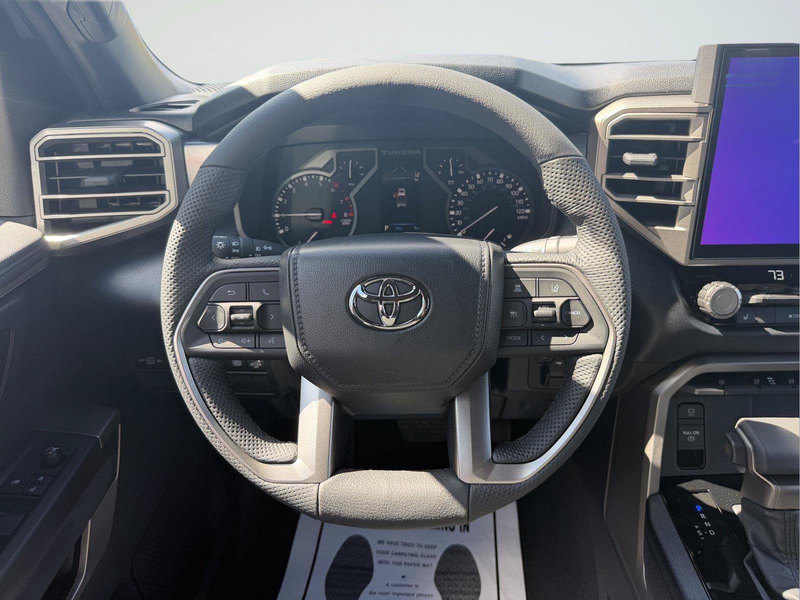 New 2026 Toyota Tundra SR5 AWD/4WD image 17