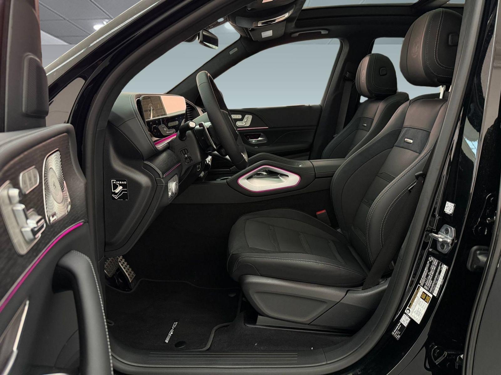 New 2026 Mercedes-Benz GLE 63 AMG S image 5