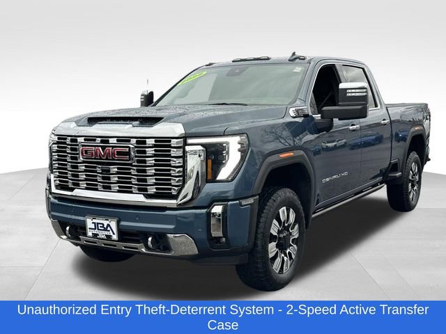 Used 2025 GMC Sierra 2500 Denali w/ Technology Package image 22