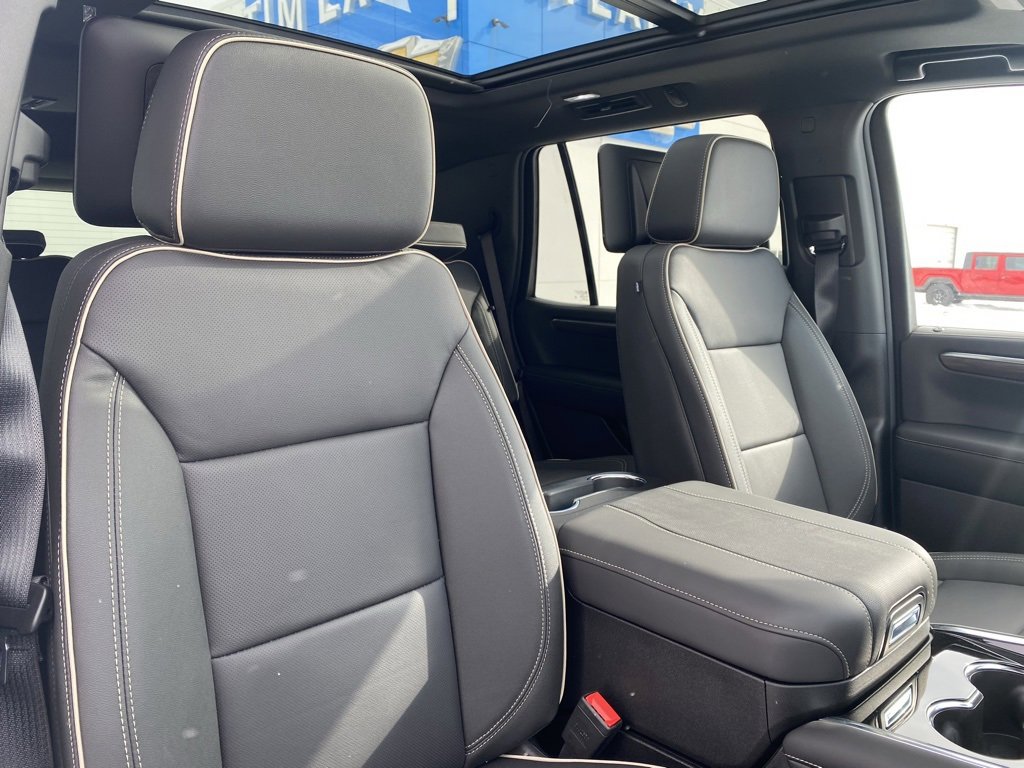 New 2026 Chevrolet Tahoe Premier image 21