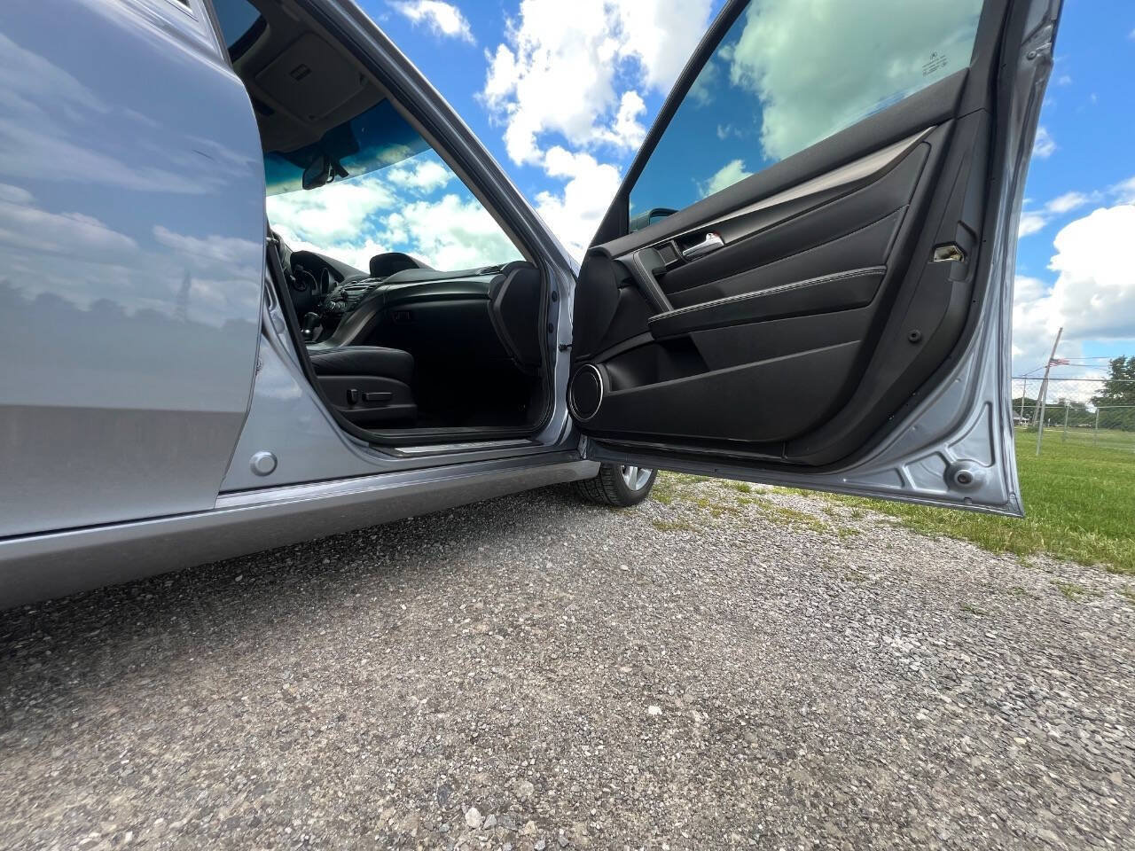 Used 2012 Acura TL SH-AWD image 19