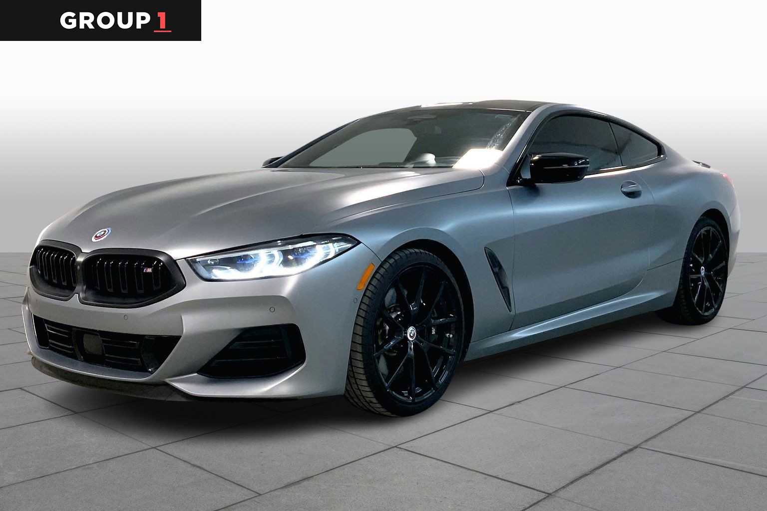 Certified 2023 BMW M850i xDrive M850i xDrive