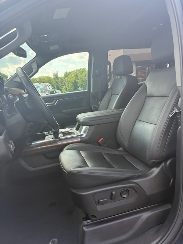 Used 2024 Chevrolet Silverado 1500 RST w/ RST All Star Premium Package AWD/4WD image 15