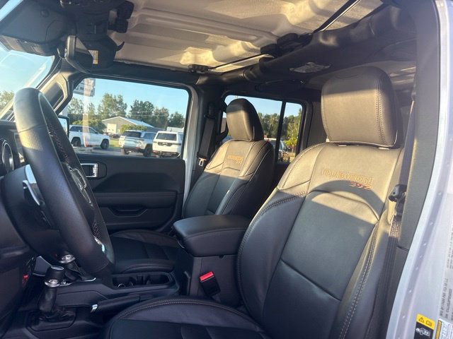 Used 2023 Jeep Wrangler Unlimited Rubicon 392 w/ Xtreme Recon 35" Tire Package AWD/4WD image 13