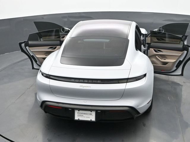 Certified 2025 Porsche Taycan image 29
