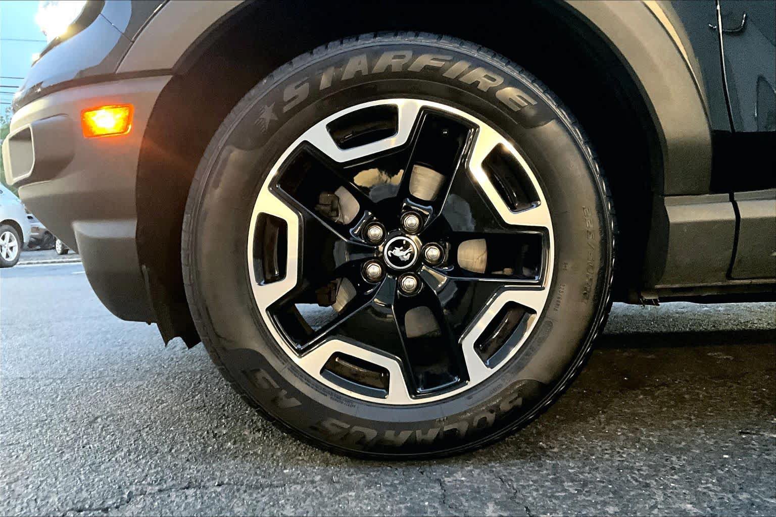 Used 2021 Ford Bronco Sport Outer Banks AWD/4WD image 34