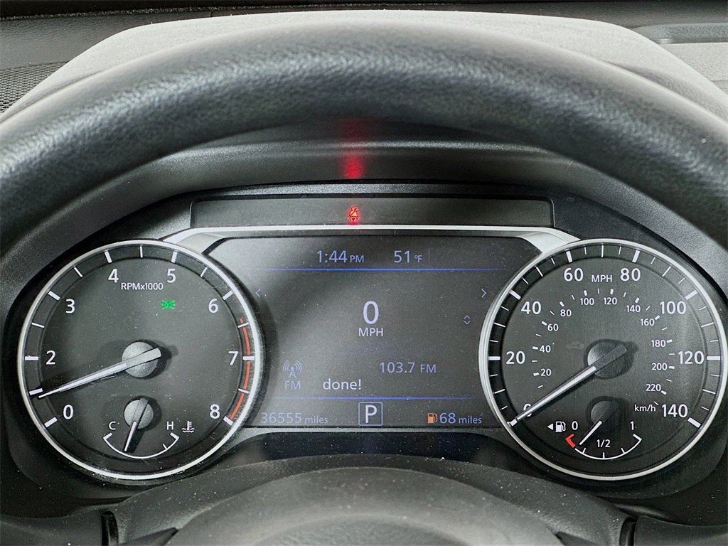 Used 2024 Nissan Altima 2.5 SV image 13