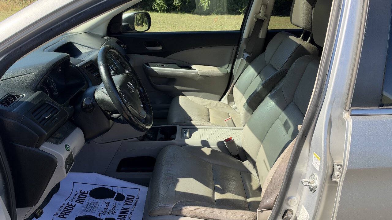 Used 2013 Honda CR-V EX-L image 15