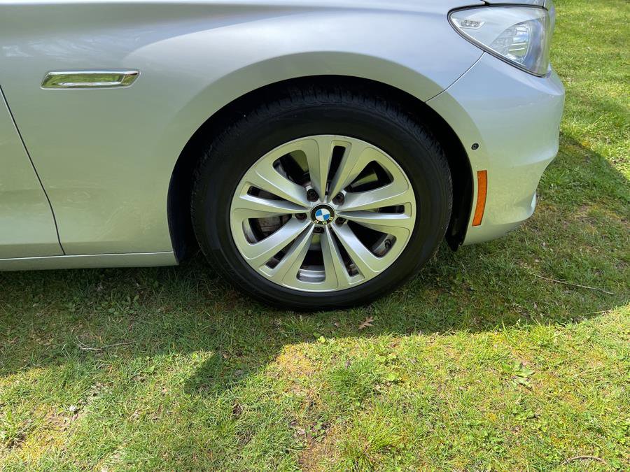 Used 2017 BMW 535i Gran Turismo image 27