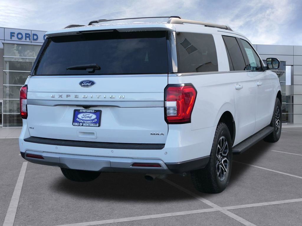 Used 2024 Ford Expedition Max XLT image 4