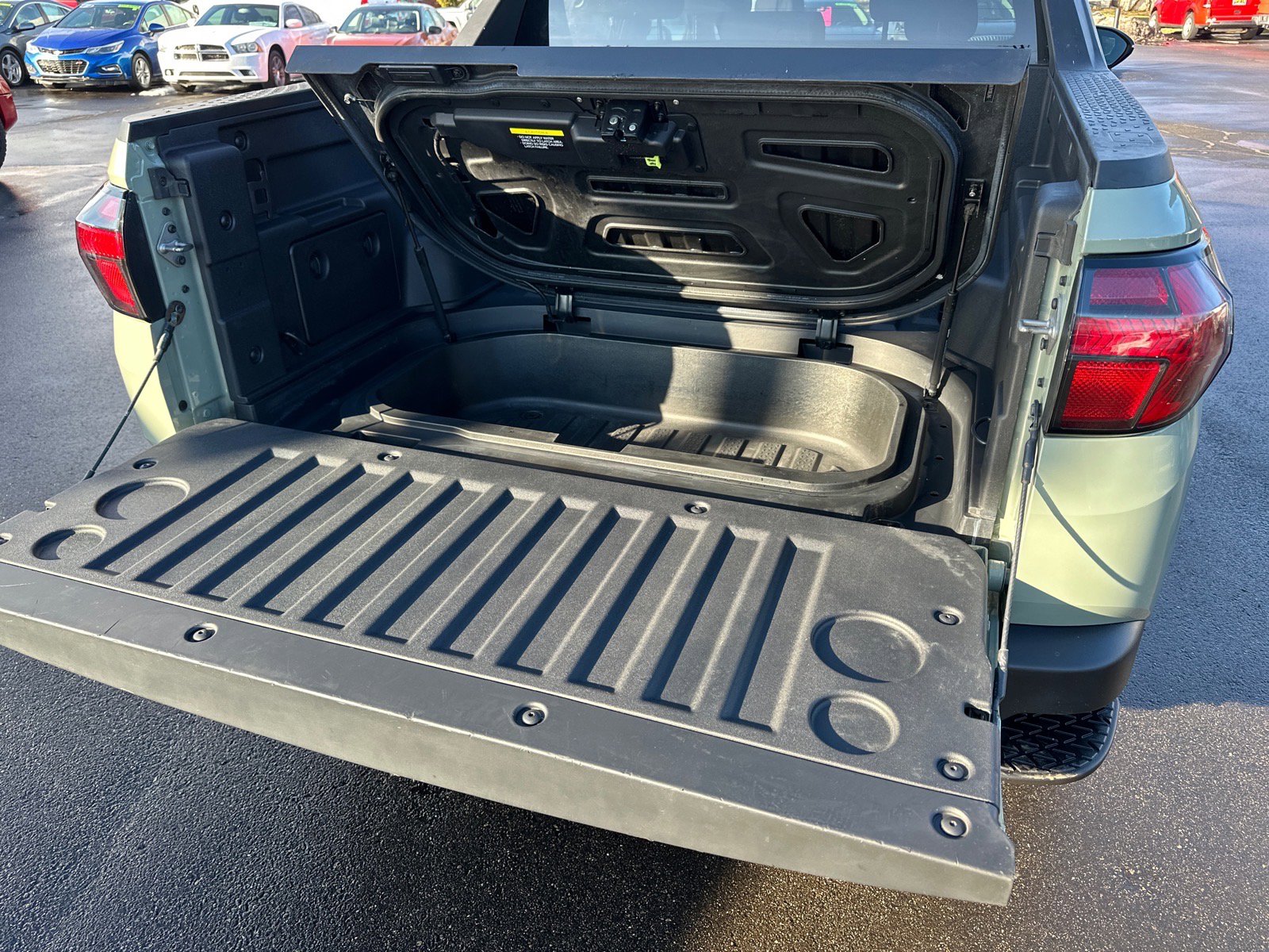 Used 2024 Hyundai Santa Cruz SEL image 30