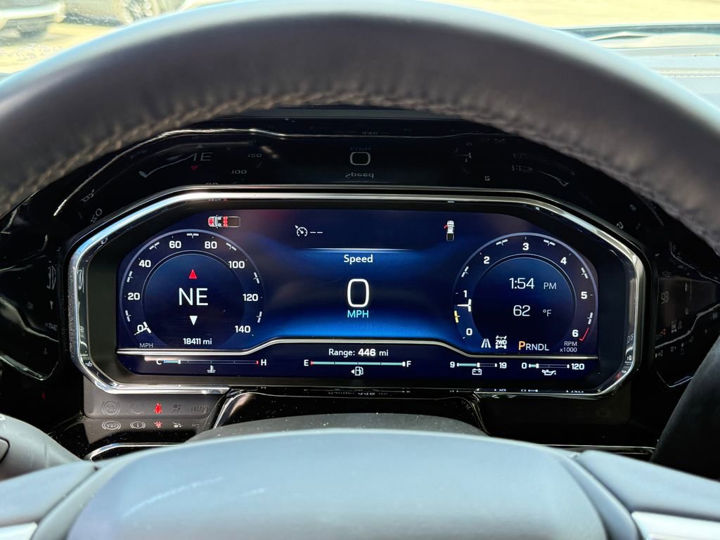 Certified 2024 Chevrolet Silverado 1500 LT image 19