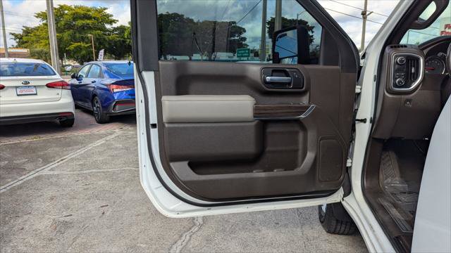 Used 2022 Chevrolet Silverado 2500 LT w/ Convenience Package RWD image 13