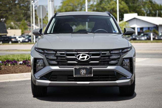 Used 2025 Hyundai Tucson SEL AWD/4WD image 13