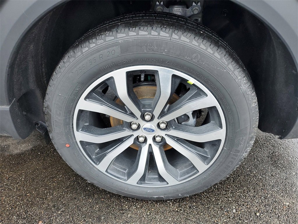 New 2026 Ford Explorer ST-Line image 35